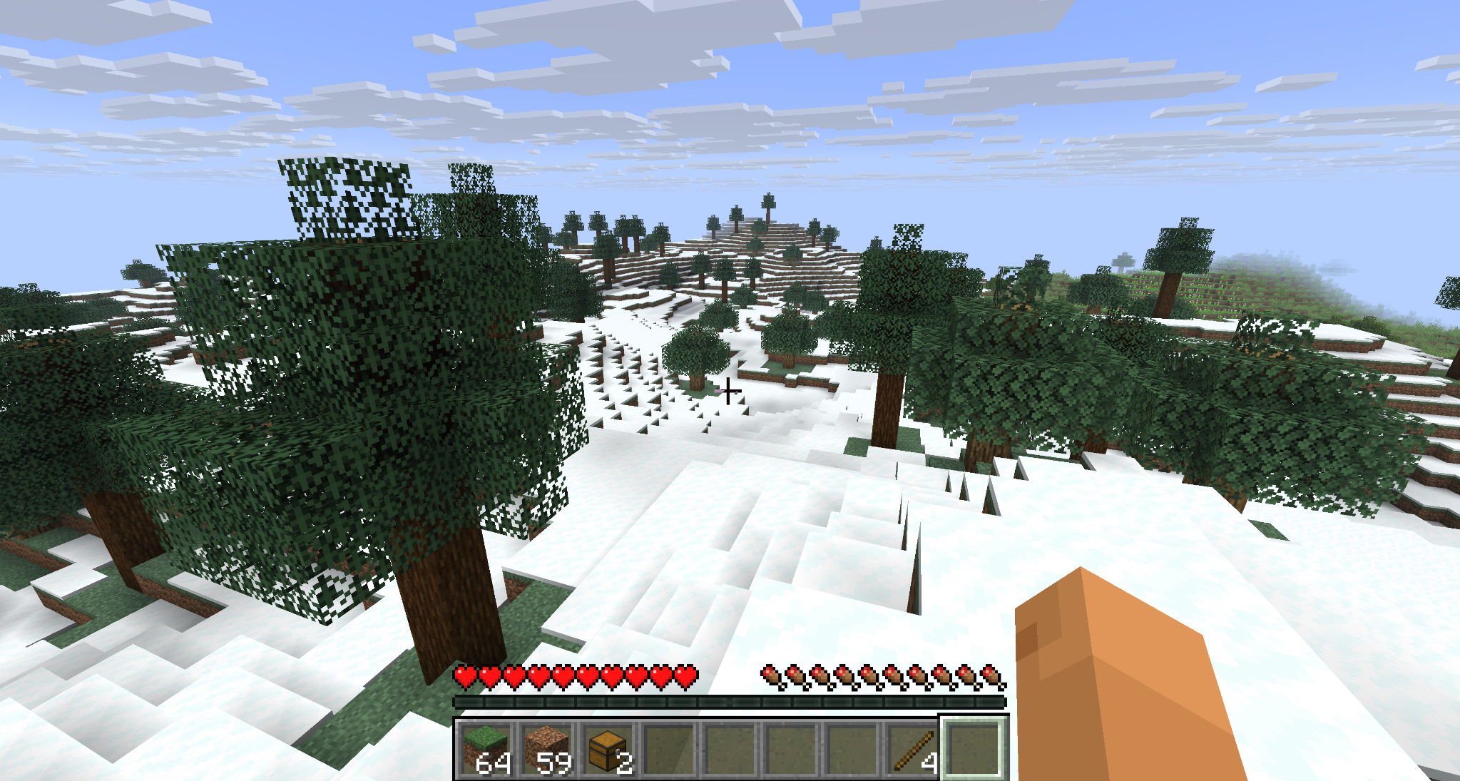 Ragecraft Minecraft Server preview