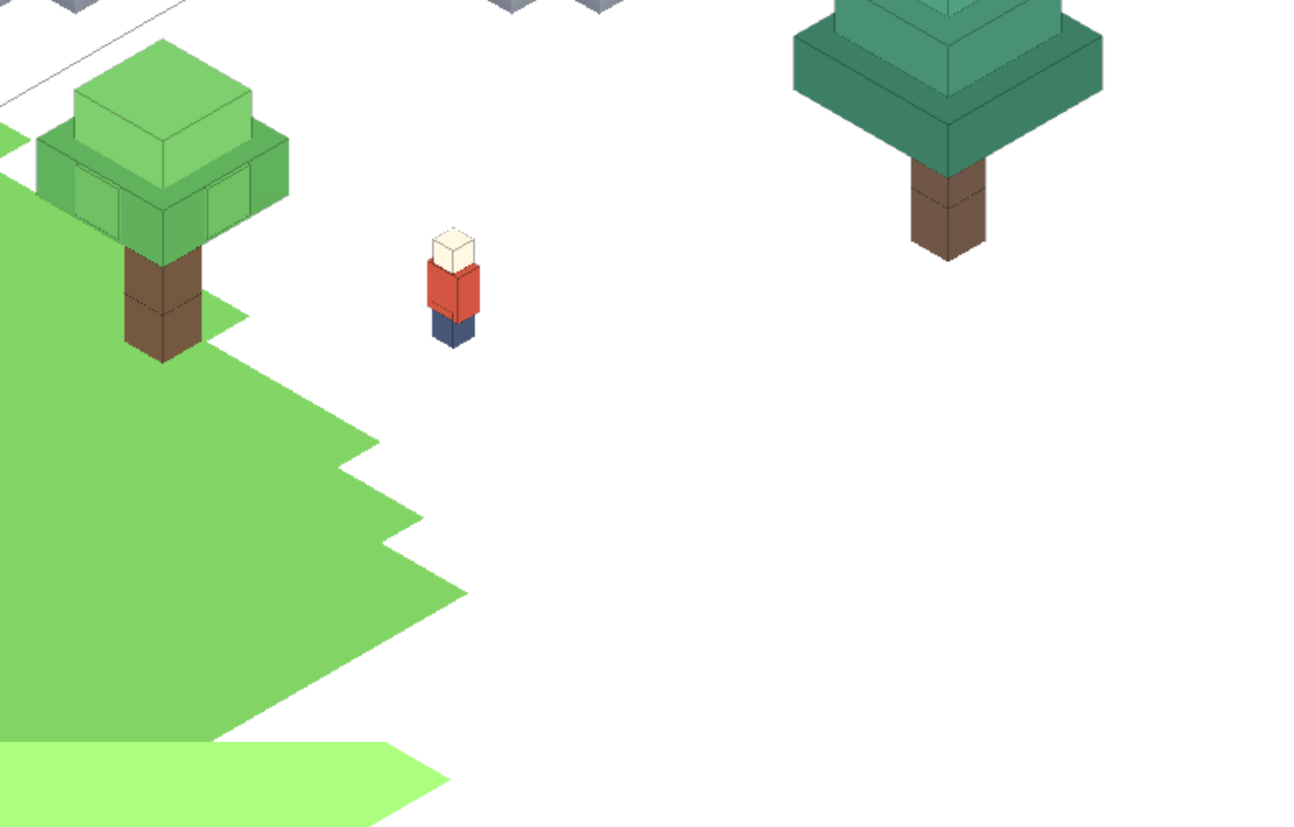 04 — Biomes and Trees