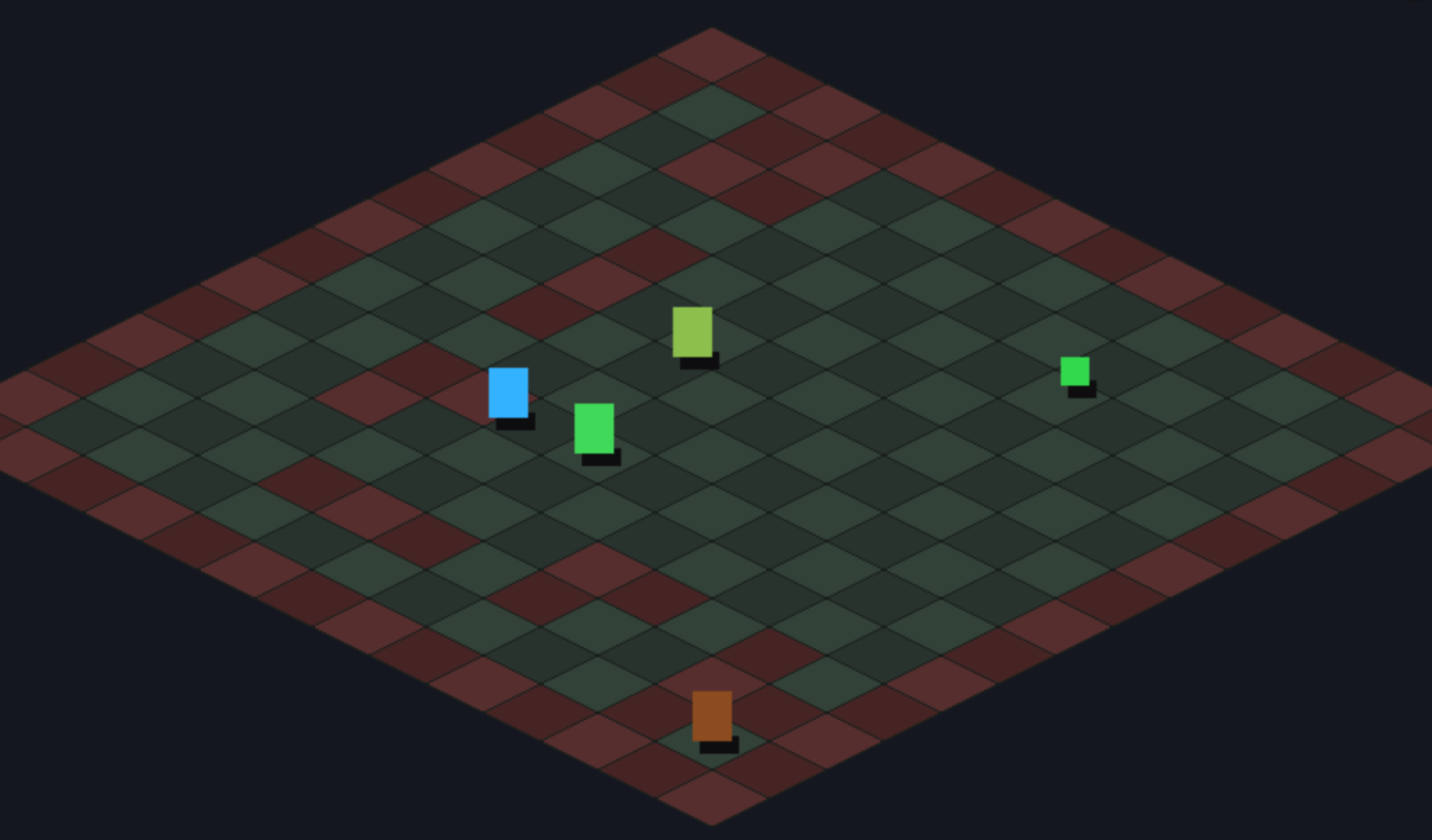 01 — The First Tests