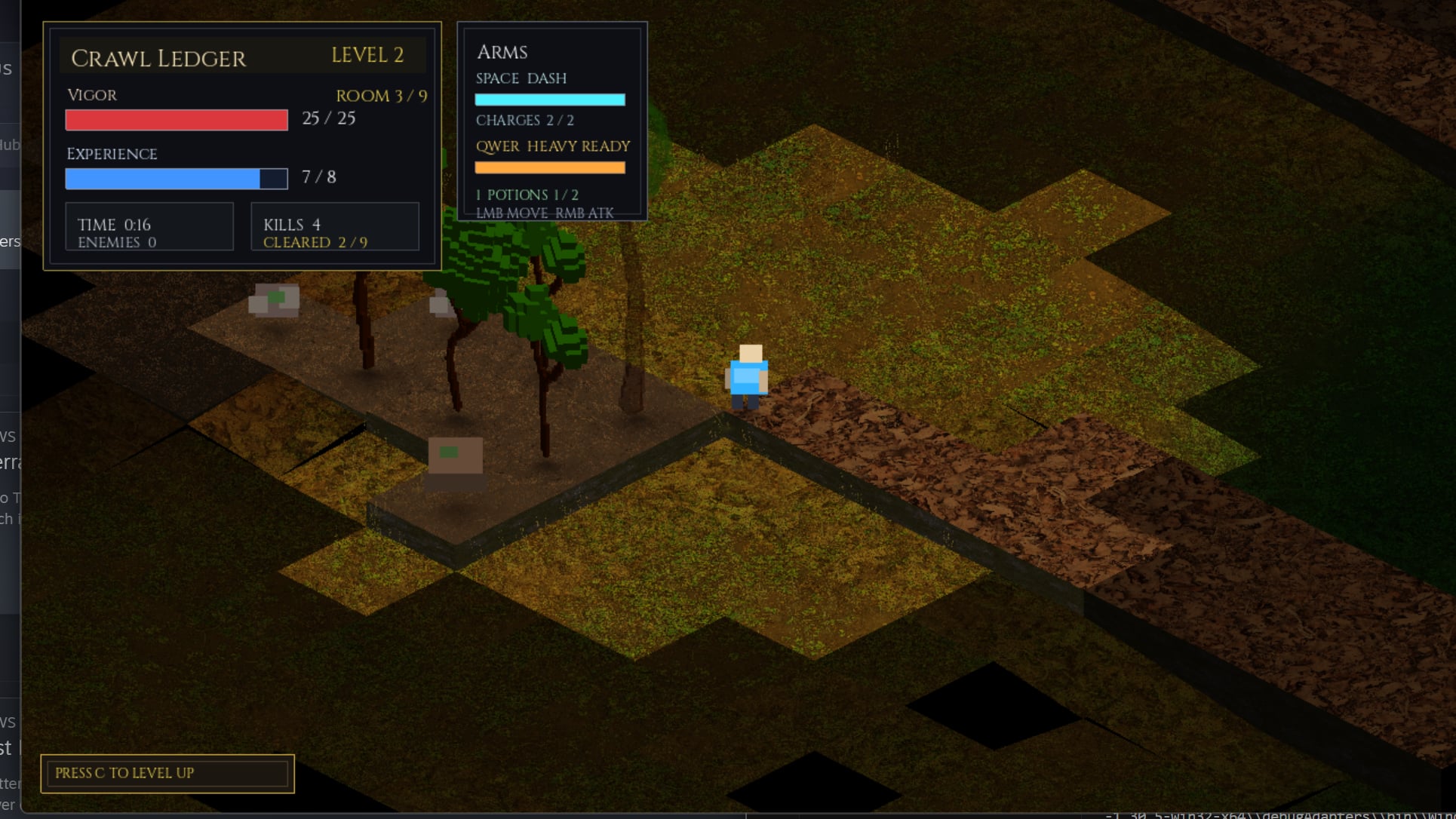 02 — Biomes and Terrain