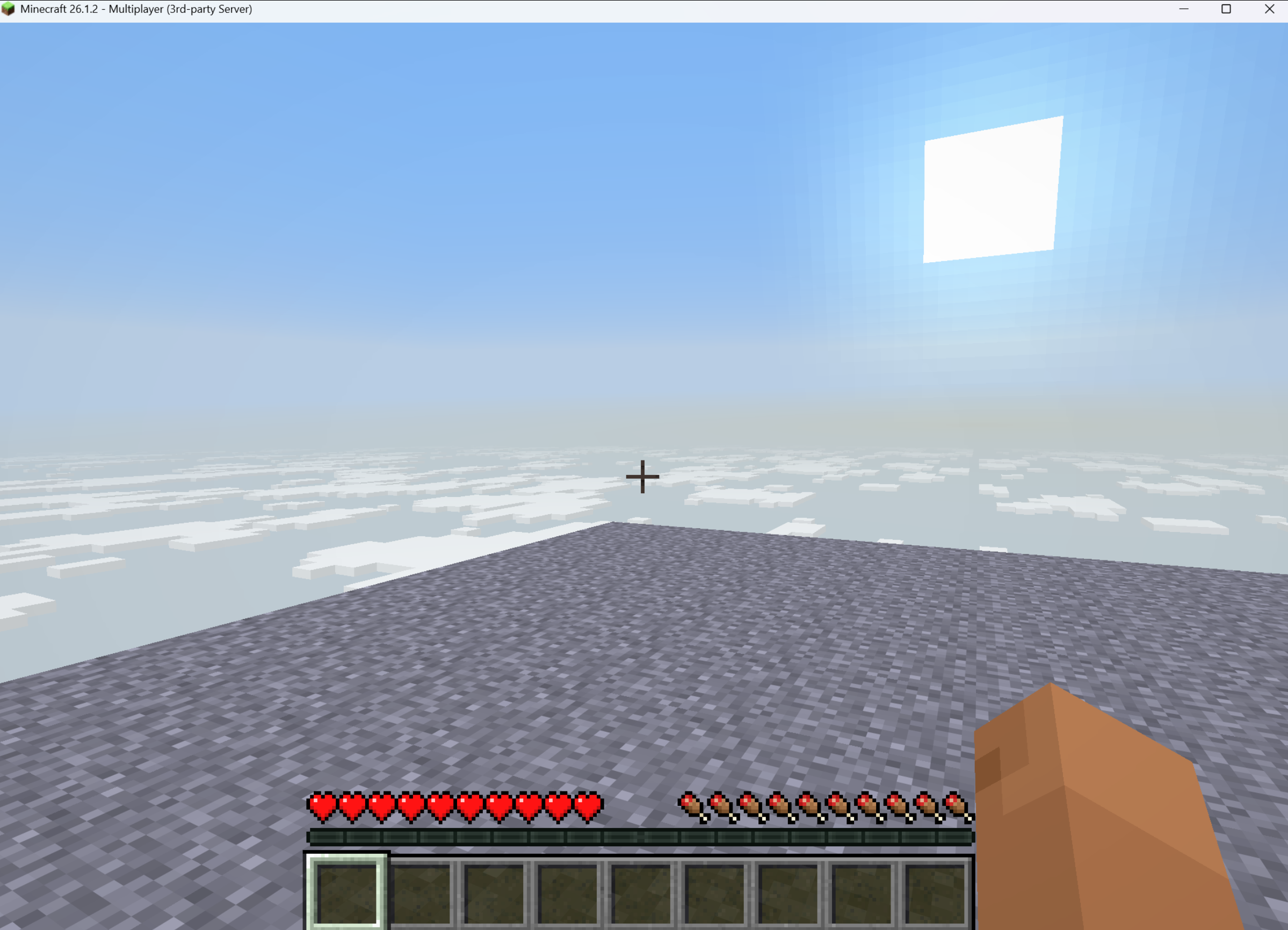01 — First Terrain Generation