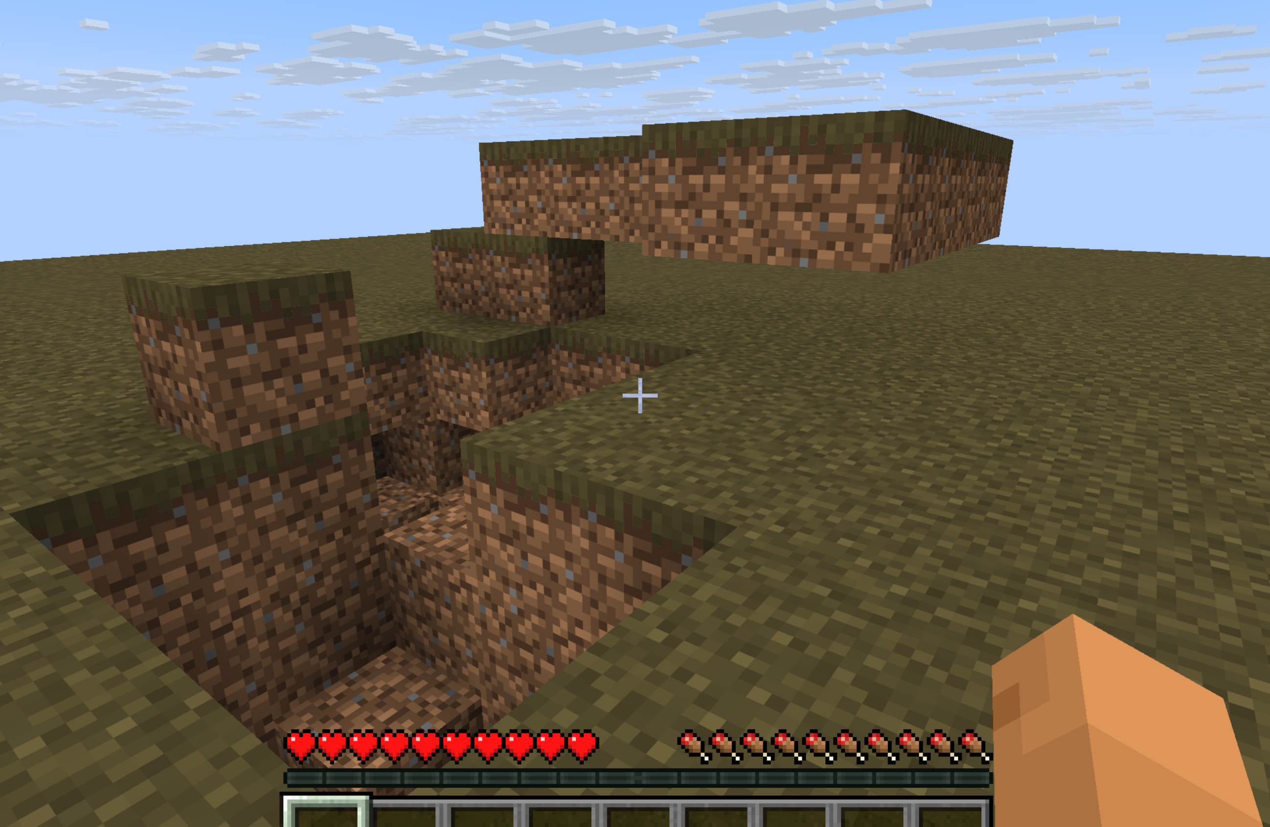 02 — Block Placement and Client saves