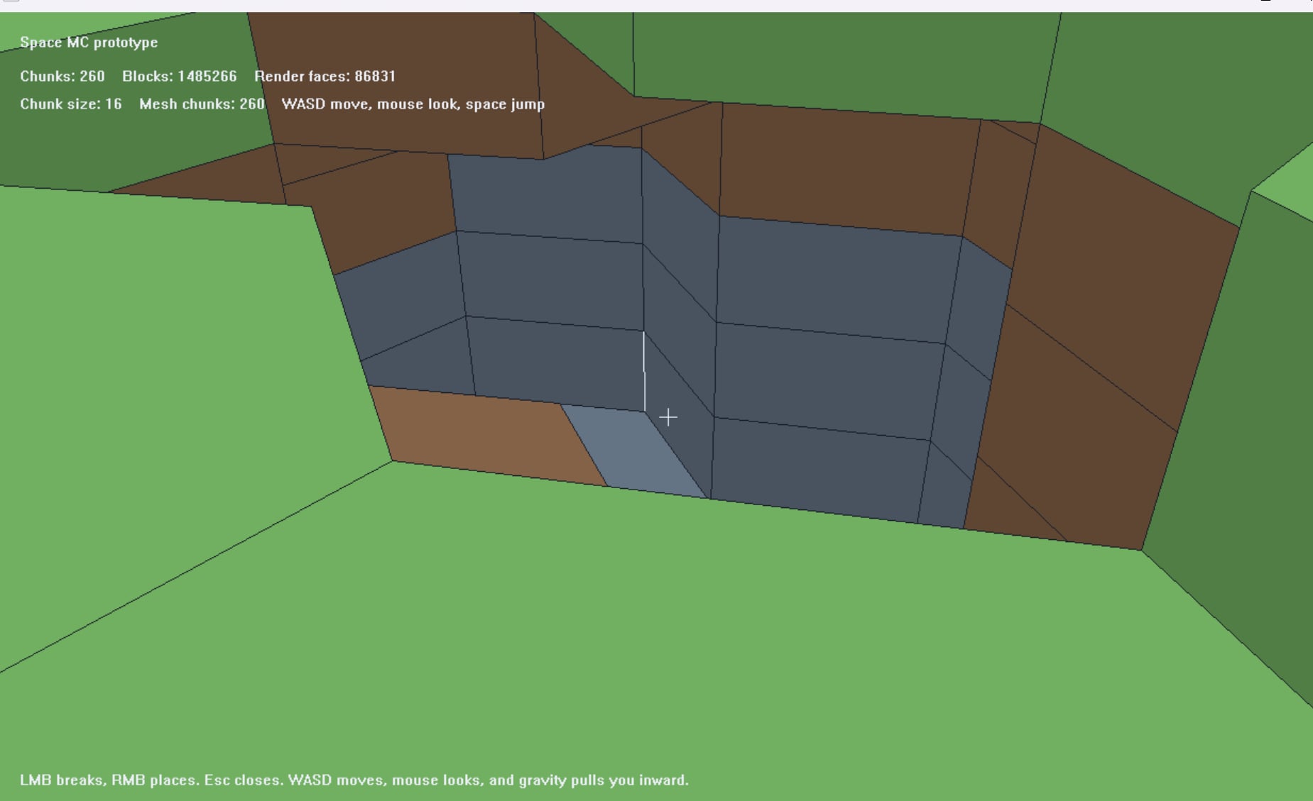 03 — Stone and Terrain Deformation