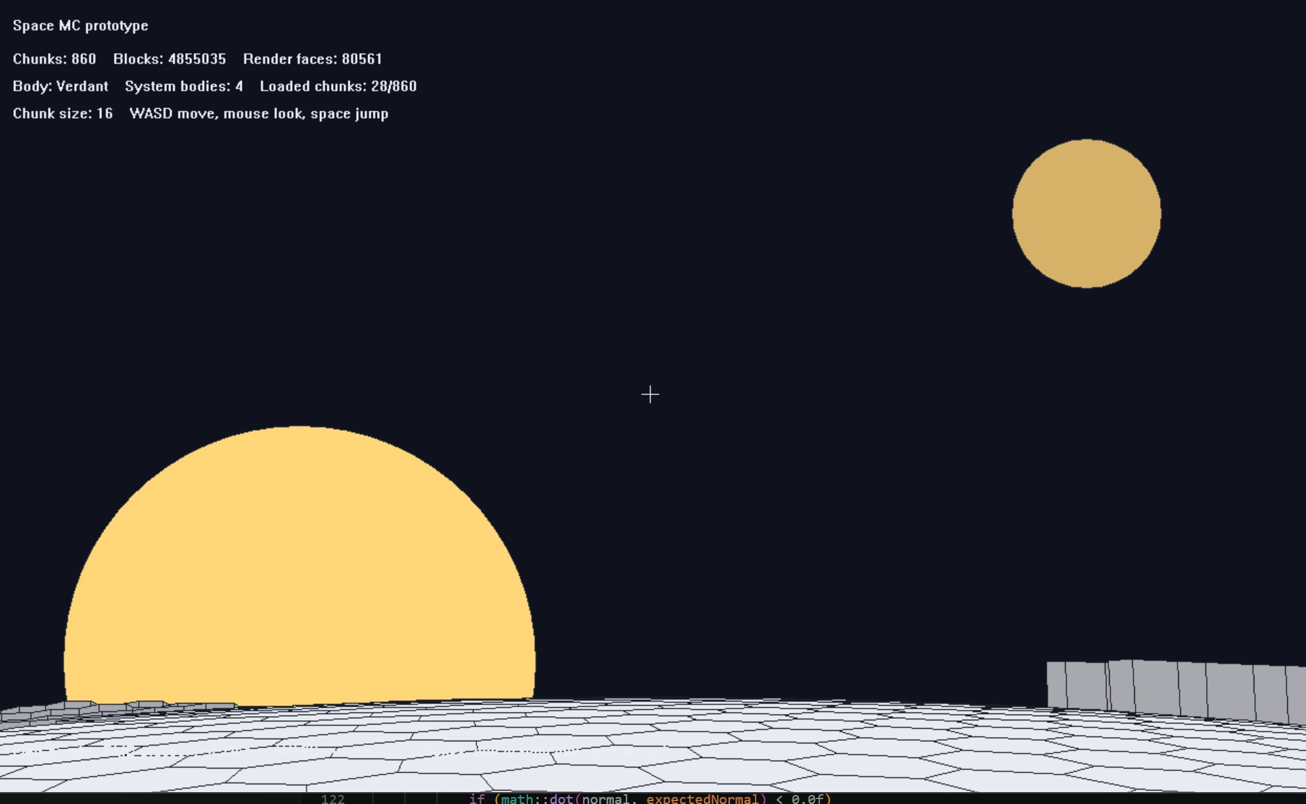 04 — Snow and Suns